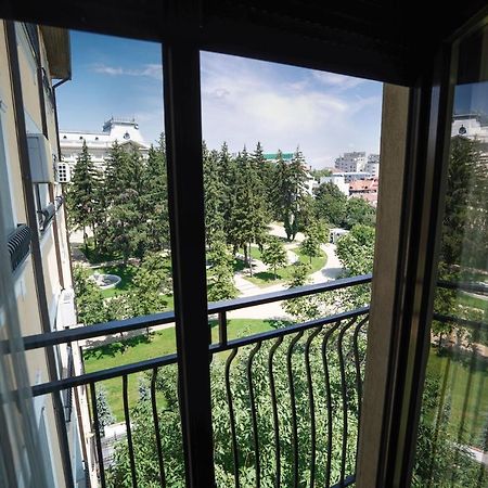 City Center Premium Apartments Bukarest Exterior foto