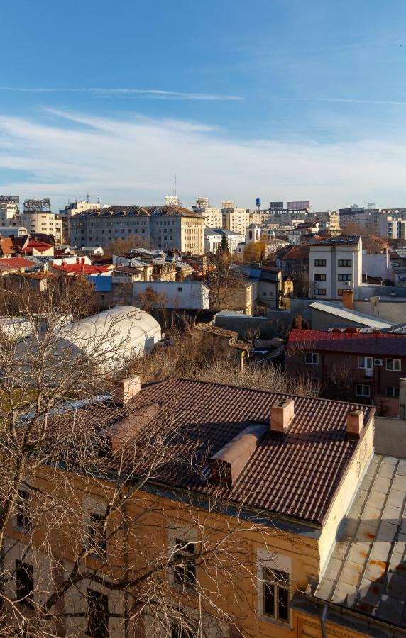 City Center Premium Apartments Bukarest Exterior foto