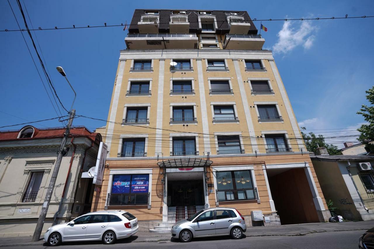 City Center Premium Apartments Bukarest Exterior foto