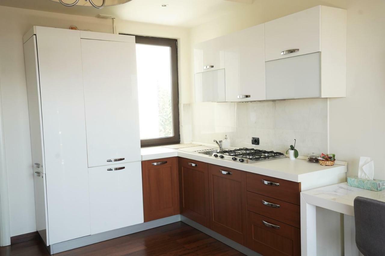City Center Premium Apartments Bukarest Exterior foto